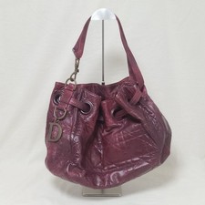 Dior Sac à cordon en Cannage
