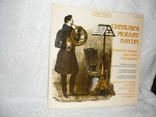 CHERUBINI-MOZART-HAYDN