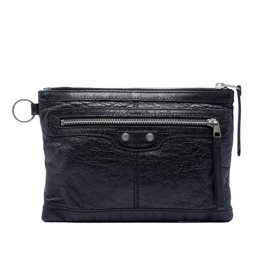 Balenciaga cuir agneau - cuir, d'agneau