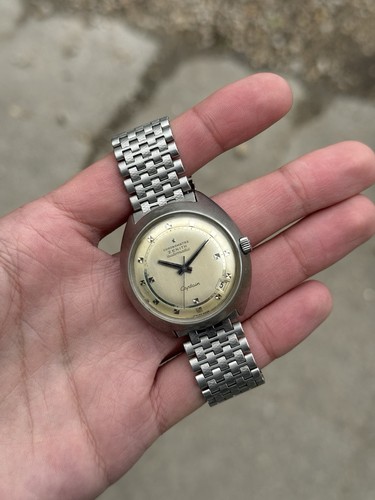 Montre zénith captain - zénith, la