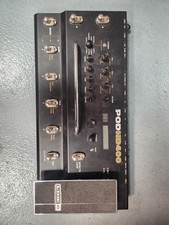 Effet Pedale Pod Hd400