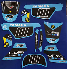 Kit déco intégral mini moto