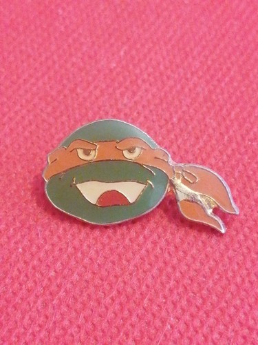 Pin badge vintage - badge, tortue