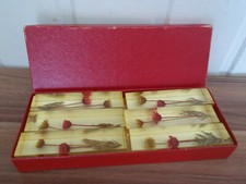 ANCIEN 6 Porte couteaux