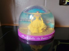 BOULE A NEIGE DISNEY ÉDITION ATLAS BELLE : LA DANSE