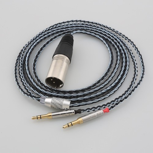 8core occ silver plated - 8core,