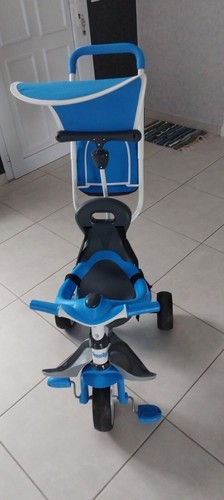 Smoby tricycle baby - smoby,