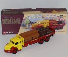 corgi heritage 1/50 avec