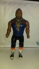FIGURINE L'AGENCE TOUT RISQUE MISTER MR.T BARRACUDA T.V 1983 CANNEL PROD VINTAGE