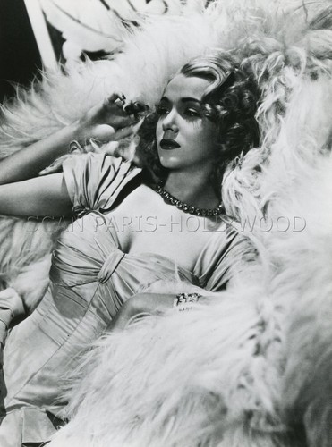 Carole landis 1940 vintage - ,