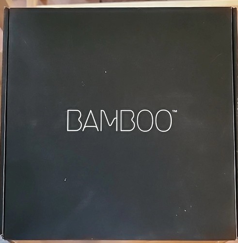 Wacom bamboo fun - wacom,