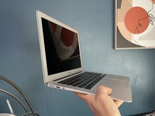 MacBook Air 2017 Probleme