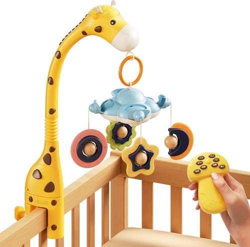 Mobile musical lit - musical,
