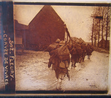 FLEURY CORVEE DE VIVRES PHOTO
