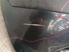 Pare choc arriere FIAT PUNTO 2 PHASE 1 71777589