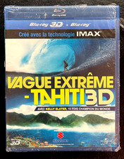 Tahiti 3D - IMAX - vague