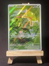 Carte Pokemon Chenipan 172/165 AR EV3.5 Mew 151 FR Neuf