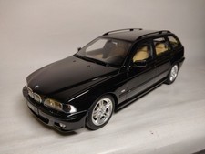 1/18 Ottomobile Bmw 540i e39 Pack-M Touring 2001 Noir Ref.OT1013