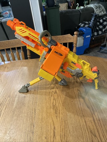 Nerf working vulcan ebf - nerf, ebf-25