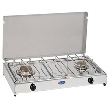 Réchaud à gaz en inox PARKER