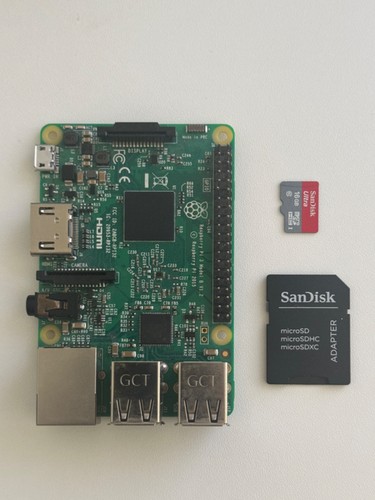 Raspberry model b quad - model,