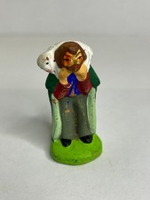 Santon ancien Berger.  5 cms