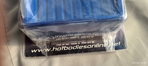 Carrosserie hb racing - hb,
