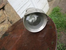 Phare pour moto ancienne Triumph BSA Norton Royal Enfield Brough