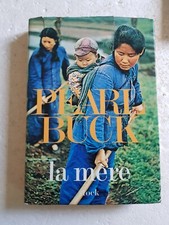 la mère - PEARL BUCK - Ed. STOCK  1973