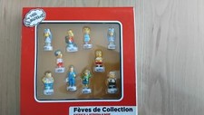 Coffret de feve de collection