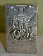 Etui Boite de Cigarette Hans