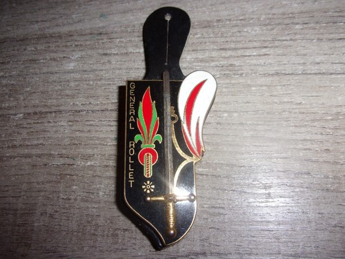Insigne 165 promotion esm - °,