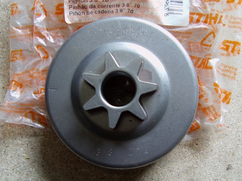 Pignon origine stihl - 7d,