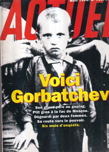 Magazine actuel 129 mars - magazine, n°129.