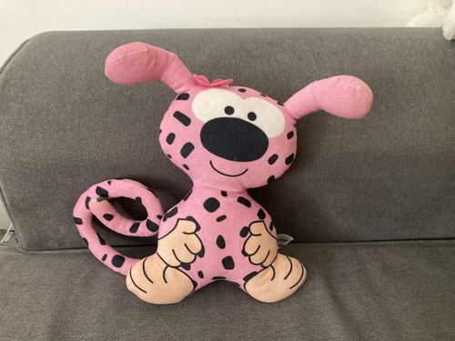 Doudou peluche marsupilami - doudou,