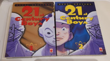 MANGA 20Th Century Boys  Naoki