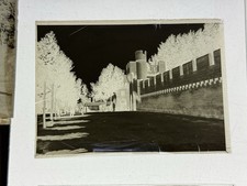 Boîte 27 Vues Photo Verre 6,5x9 Avignon Ruines Et Divers À Situer Avant 1900 ?