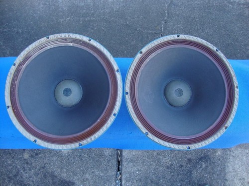Altec lansing 803b - 803b, ohm
