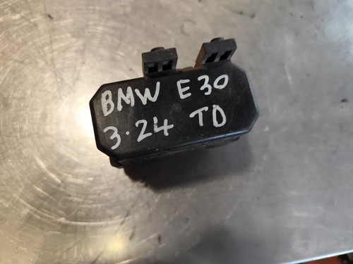 Boitier prechauffage bmw serie - prechauffage,