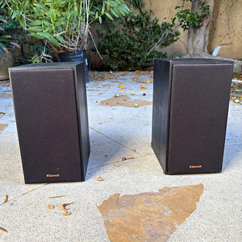 Klipsch 41m bookshelf - r-41m,