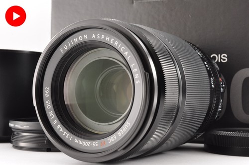 Exc objectif fujifilm - objectif,