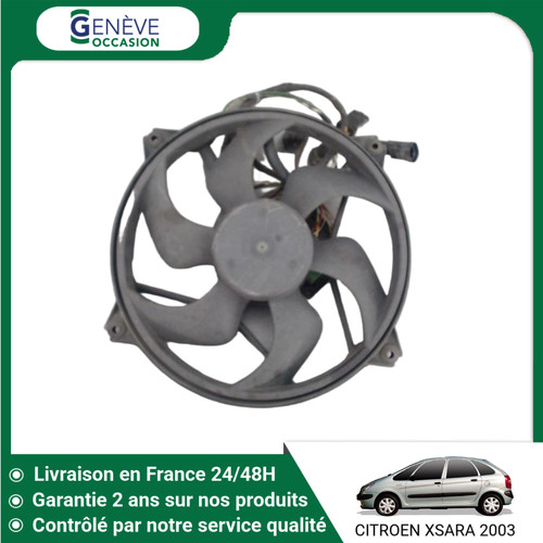 Moteur ventilateur - 🇫🇷,