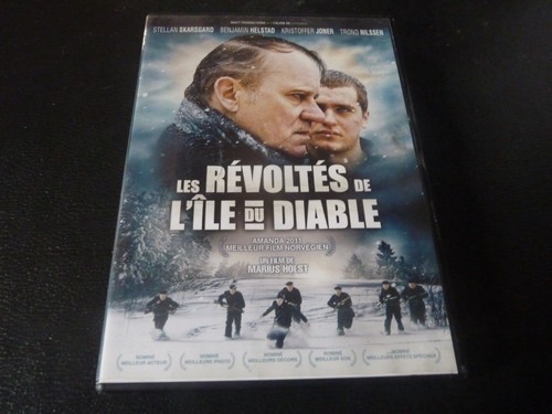 Dvd les revoltes ile - dvd, du