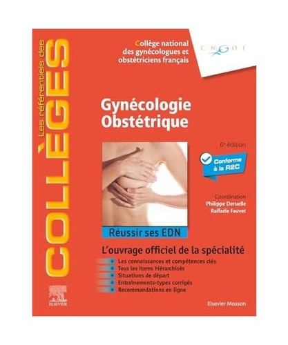 Gynécologie obstétrique - gynécologie,