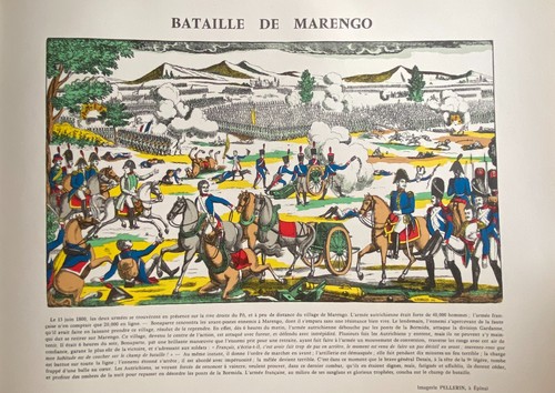 Image epinal napoleon - d', "