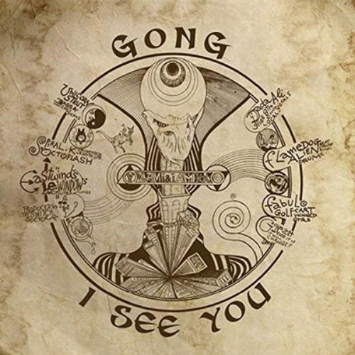 Gong see you 12 - gong,