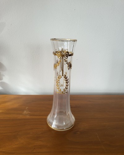 Ancien vase cotes - ancien, à