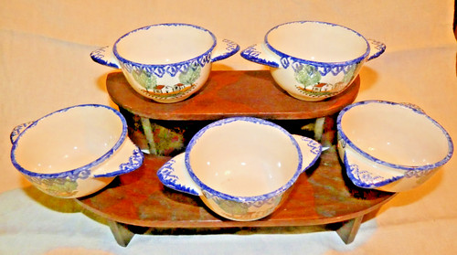 Lot petits bols - 5,