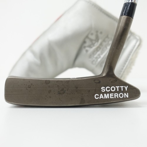 Scotty cameron circa62 - scotty, n°2