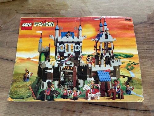 Notice lego 6090